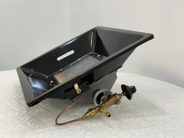 Gas Heater, Portable, Iron - view 4