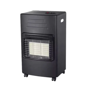 Gas Heater, Portable, Latex