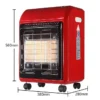 Gas Heater, Portable, LPG