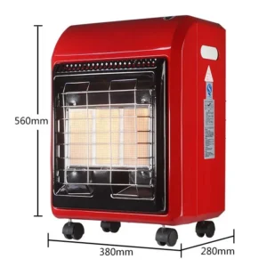 Gas Heater, Portable, LPG