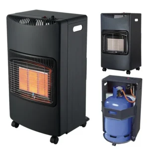 Gas Heater, Portable, LPG