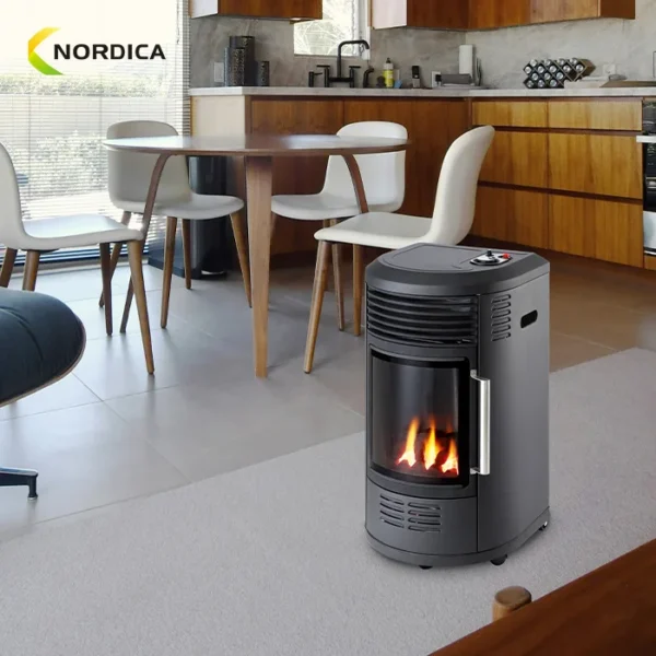 Gas Heater, Portable, LPG