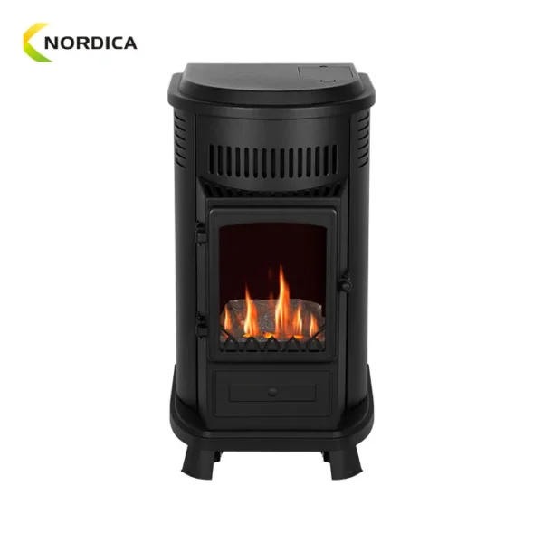 Gas Heater, Portable, LPG - view 2