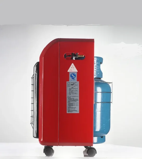 Gas Heater, Portable, LPG - view 3
