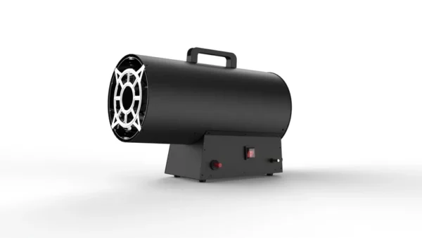 Gas Heater, Portable, LPG - view 3