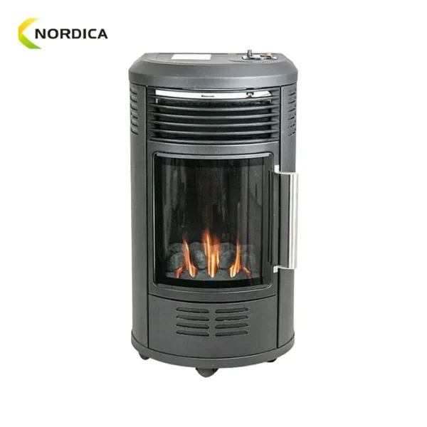 Gas Heater, Portable, LPG - view 3