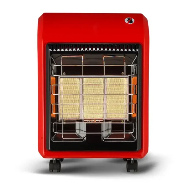 Gas Heater, Portable, LPG - view 4