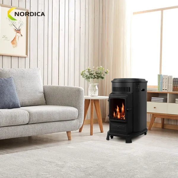 Gas Heater, Portable, LPG - view 5