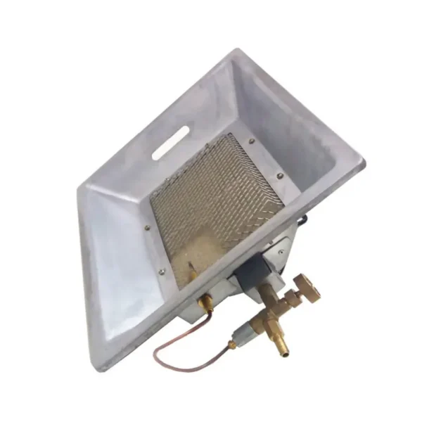 Gas Heater, Portable, LPG - view 5