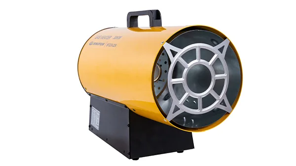 Gas Heater, Portable, LPG - view 5