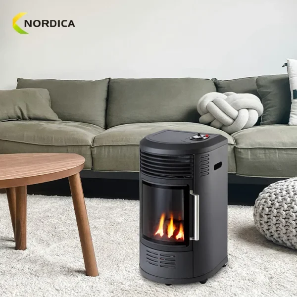 Gas Heater, Portable, LPG - view 5