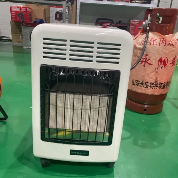 Gas Heater, Portable, LPG, LN18CH, 5.2KW - view 6