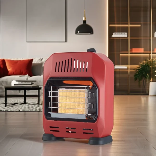 Gas Heater, Portable, LQ-KB1B