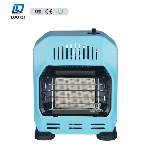 Gas Heater, Portable, LQ-KB1B - view 3
