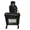Gas Heater, Portable, Metal