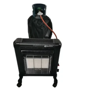 Gas Heater, Portable, Metal