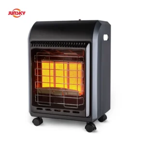 Gas Heater, Portable, Metal