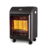 Gas Heater, Portable, Metal - view 2