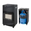 Gas Heater, Portable, Metal - view 2