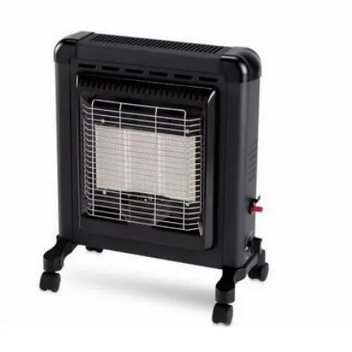 Gas Heater, Portable, Metal - view 2