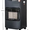Gas Heater, Portable, Metal - view 2