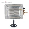 Gas Heater, Portable, Metal - view 2
