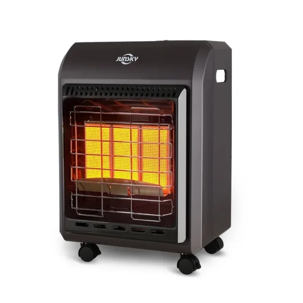 Gas Heater, Portable, Metal - view 2
