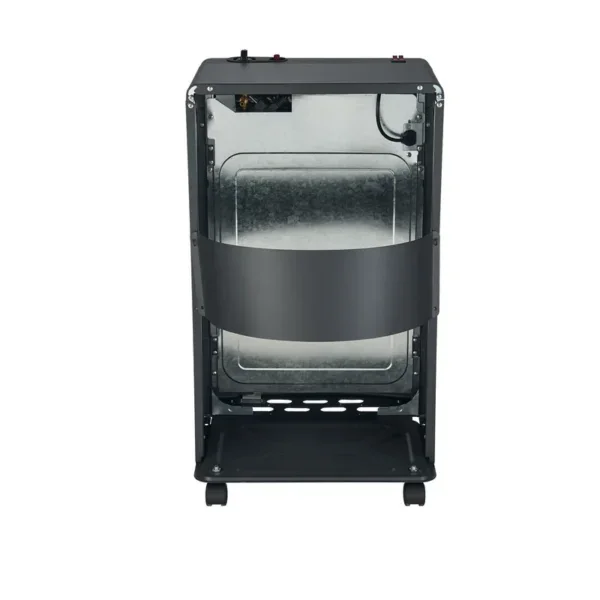 Gas Heater, Portable, Metal - view 3