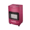 Gas Heater, Portable, Metal - view 3