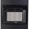 Gas Heater, Portable, Metal - view 3