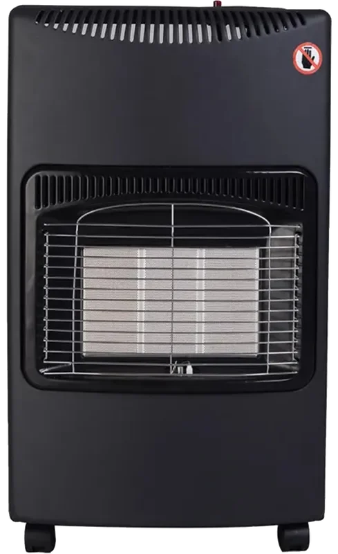 Gas Heater, Portable, Metal - view 3