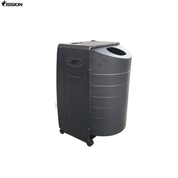 Gas Heater, Portable, Metal - view 3