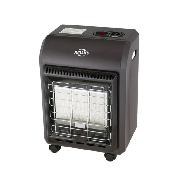 Gas Heater, Portable, Metal - view 3