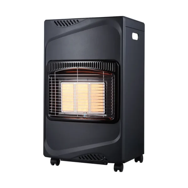 Gas Heater, Portable, Metal - view 4