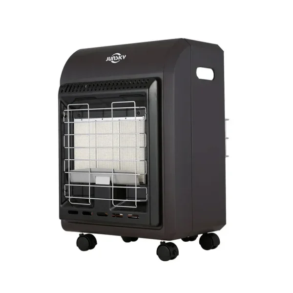 Gas Heater, Portable, Metal - view 5