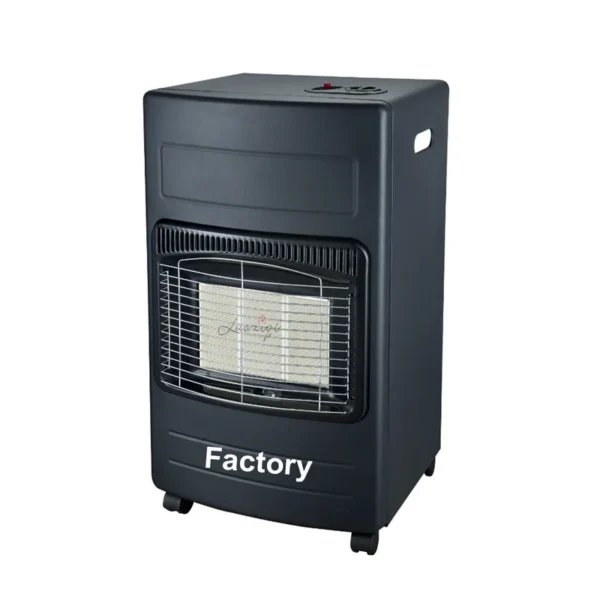 Gas Heater, Portable, Metal - view 6