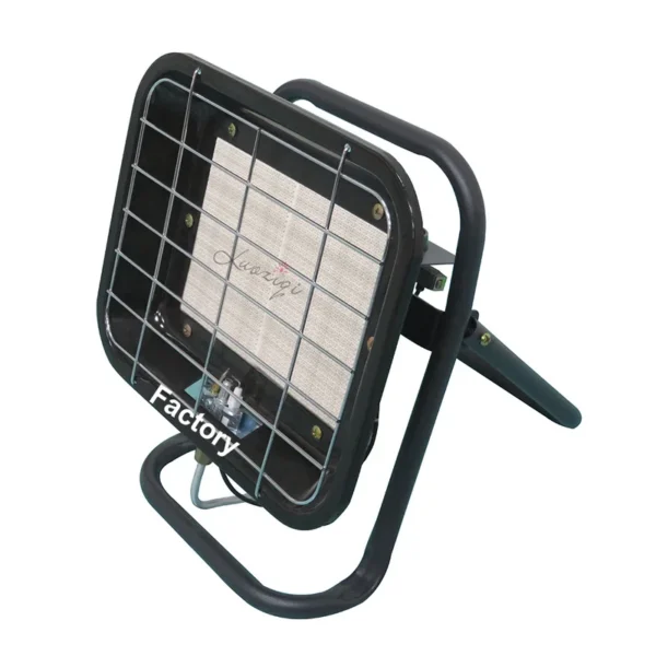 Gas Heater, Portable, Metal - view 6