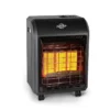 Gas Heater, Portable, Plastic
