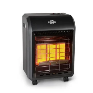 Gas Heater, Portable, Plastic