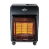 Gas Heater, Portable, Plastic - view 2