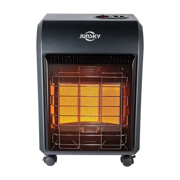 Gas Heater, Portable, Plastic - view 2