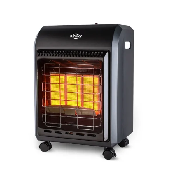 Gas Heater, Portable, Plastic - view 3