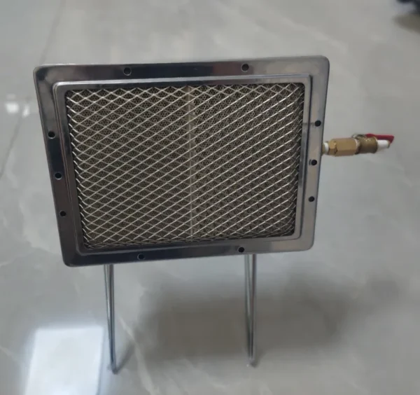 Gas Heater, Portable, THD166 - view 2