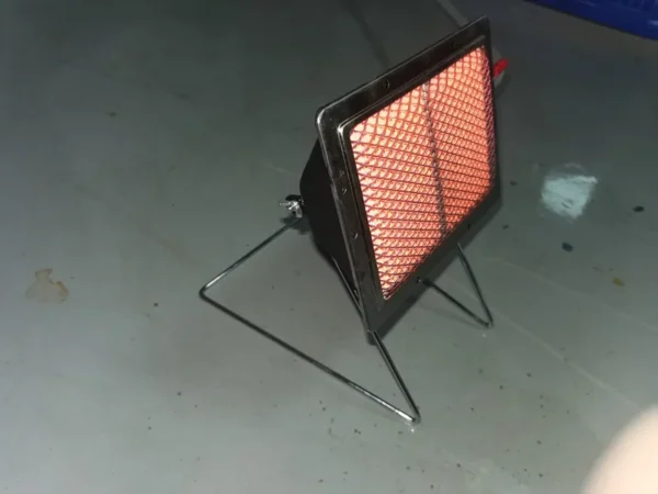 Gas Heater, Portable, THD166 - view 4