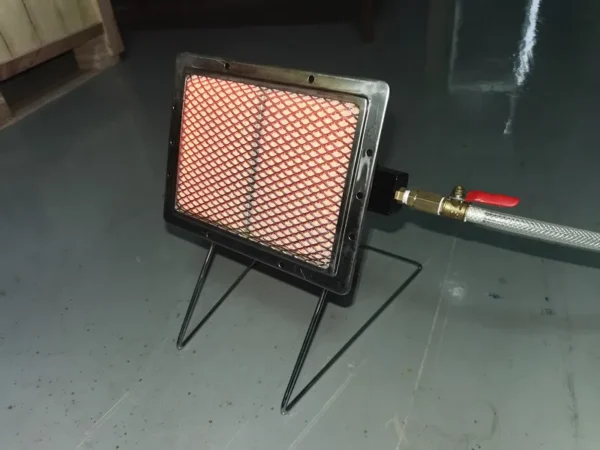 Gas Heater, Portable, THD166 - view 5