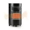 Gas Heater, Powder coated steel - view 2