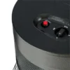 Gas Heater, Powder coated steel - view 4