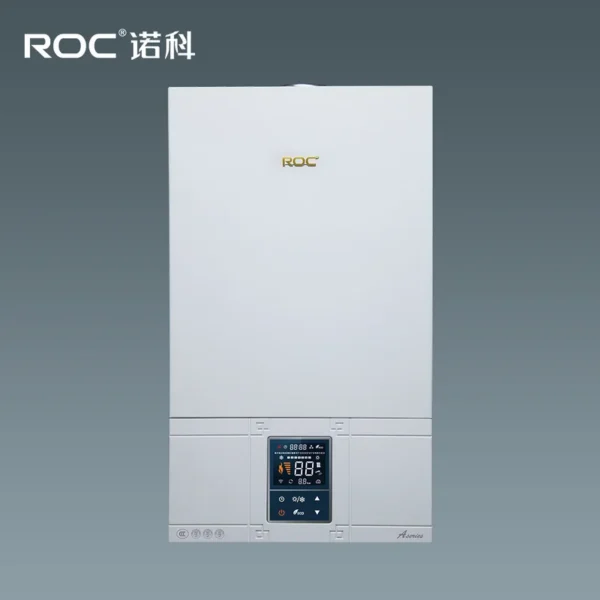 Gas Heater, ROC, Wall - view 2
