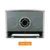 Gas Heater, ROC, Wall - view 6
