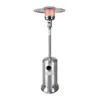 Gas Heater, Stainless, Steel